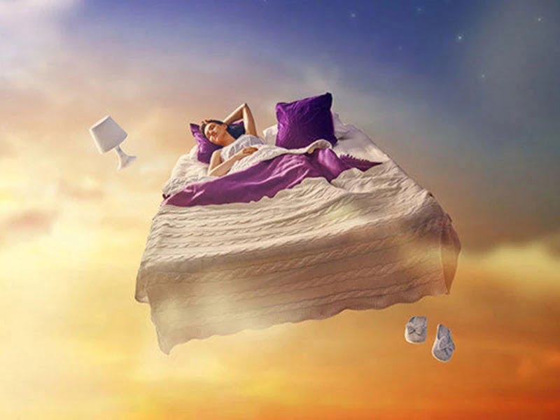 Chú ý khi giải mộng giấc mơ Chú ý khi giải mộng giấc mơ