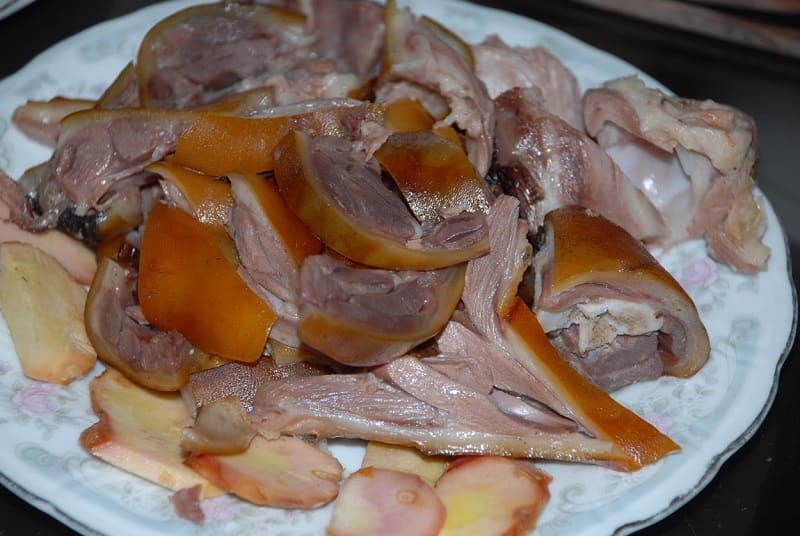 Giải mã điềm báo giấc mơ ăn thịt chó Giải mã điềm báo giấc mơ ăn thịt chó
