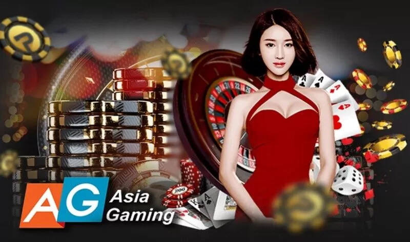 Sảnh AG CASINO của VNXOSO là điểm tập trung của sự sôi động và hấp dẫn